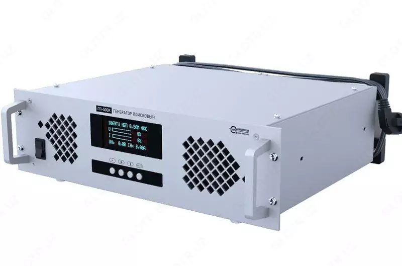   GP-500K - qidiruv generatori