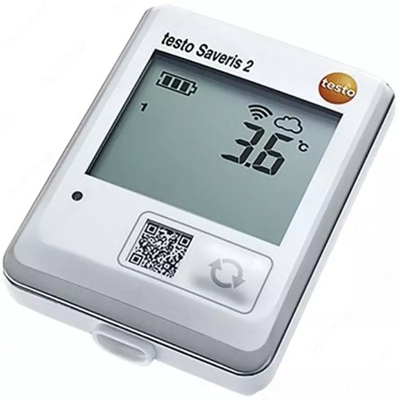   testo Saveris 2-T3 - Wi-Fi haroratini qayd qiluvchi