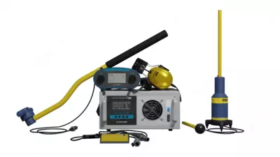 КП-100К — комплект поисковый