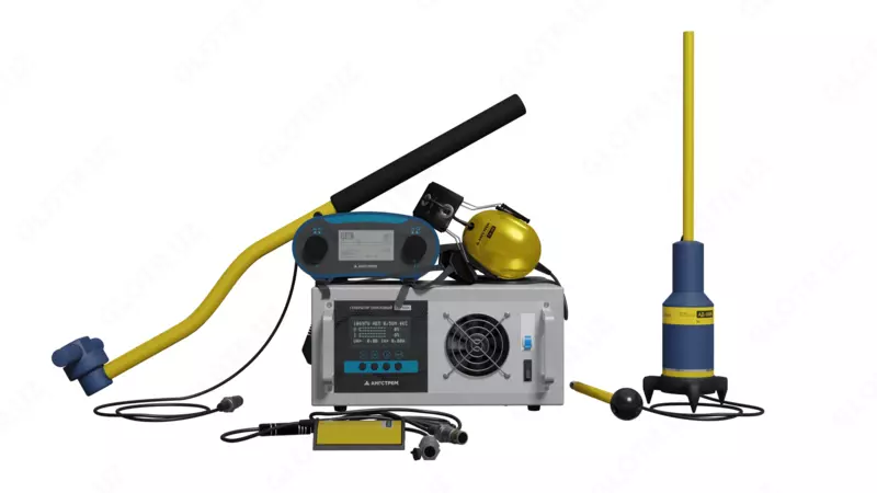 КП-100К — комплект поисковый