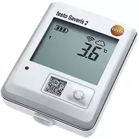  testo Saveris 2-T2 - Wi-Fi haroratini qayd qiluvchi - 
