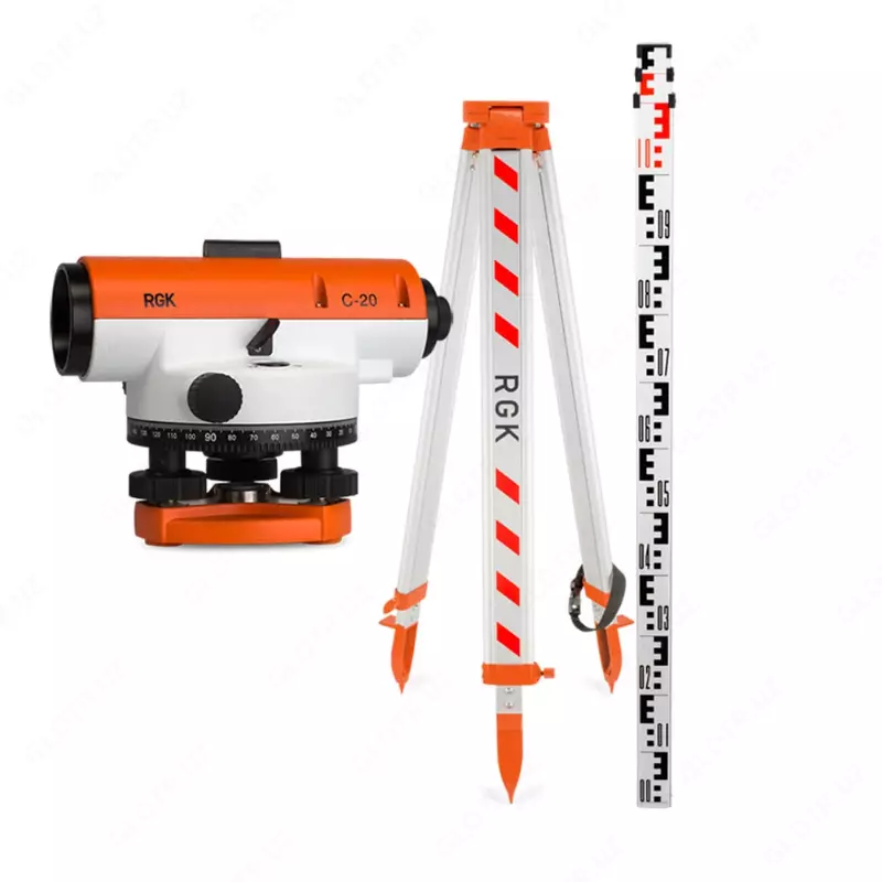  RGK C-20 - optik daraja - 