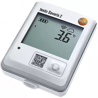   testo Saveris 2-T1 — wifi логгер температуры