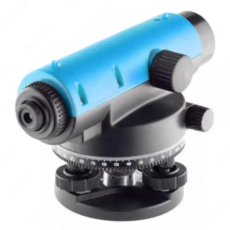  INSTRUMAX AL-124+ TS-500+ TR-160 — комплект оптического нивелира  рейки и штатива Только в розницу