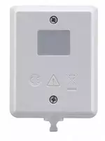  testo Saveris 2-H1 - displeyli va ornatilgan harorat/namlik sensori bilan Wi-Fi malumotlar jurnali - 