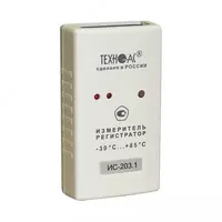 IS-203.1.1 - haroratni qayd qiluvchi olchagich