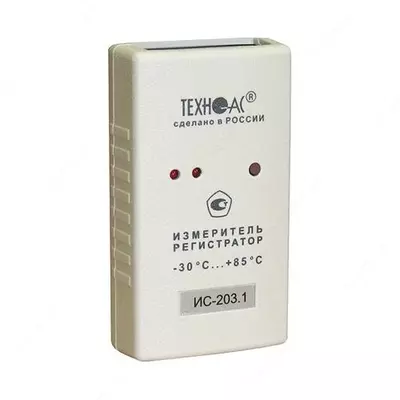 ИС-203.1.1 — измеритель регистратор температуры