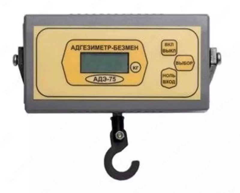 ADE-75 USB - elektron yopishqoqlik olchagich