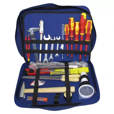 KIN-EHZ-U - universal elektrchi toplami