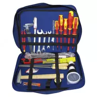 KIN-EHZ-U - universal elektrchi toplami