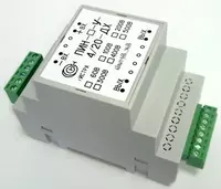 ПИН-100-У-4/20-ДХ — преобразователь измерительный постоянного и переменного напряжения