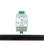  ПИН-100-У-4/20-ДХ — преобразователь измерительный постоянного и переменного напряжения - 