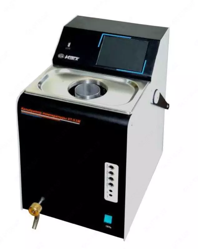   KT-5 - harorat kalibratori