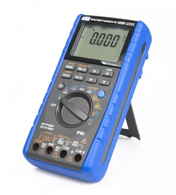   АМ-7025 — мультиметр-калибратор процессов