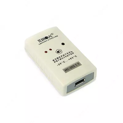   ИС-203.1.0 — измеритель регистратор температуры