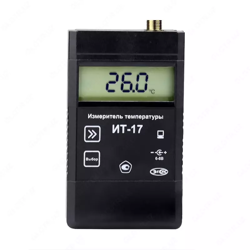 ИТ-17 К-02-1 — измеритель температуры