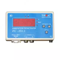 ИС-203.3 — измеритель-регистратор (универсальный)