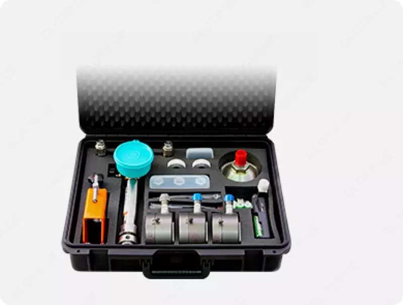  ППКД — переносной поверочный комплекс - 