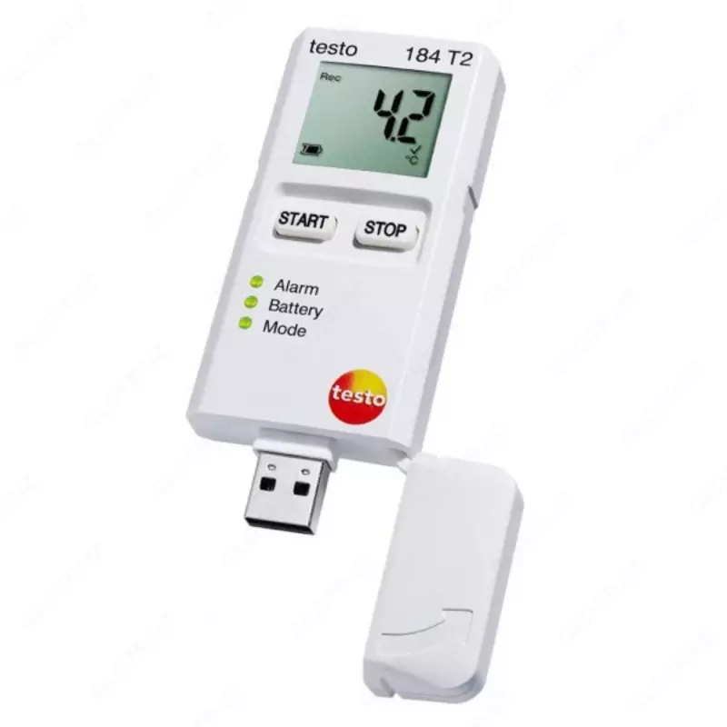  testo 184 T4 — мини-логгер данных температуры - 