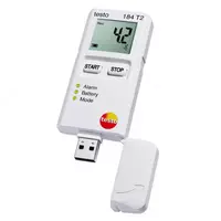  testo 184 T4 — мини-логгер данных температуры - 