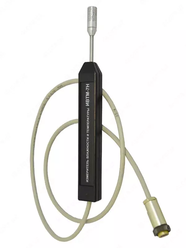 ИВТМ-7 Н-01-2В — портативный измеритель относительной влажности и температуры
