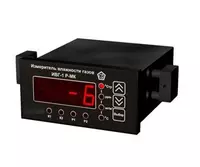  ИВГ-1/1-Щ-YР-ZА — стационарный одноканальный измеритель-регулятор микровлажности газов в щитовом исполнении (измерительный блок) - 