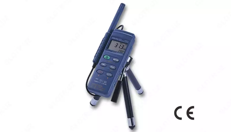 CENTER 313 - harorat va namlik olchagich