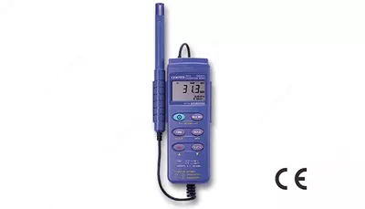  CENTER 313 - harorat va namlik olchagich - 