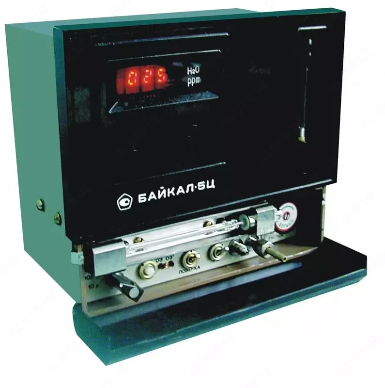 BAIKAL-5TS - gigrometr