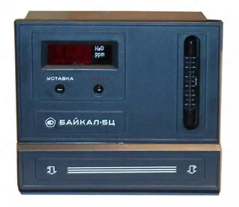  BAIKAL-5TS - gigrometr - 