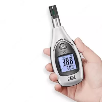  DT-83 — термогигрометр компактный - 