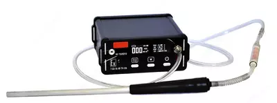 ИВГ-1/2-Щ2-YР-ZА — стационарный двухканальный запоминающий измеритель-регулятор микровлажности газов в щитовом исполнении (измерительный блок)