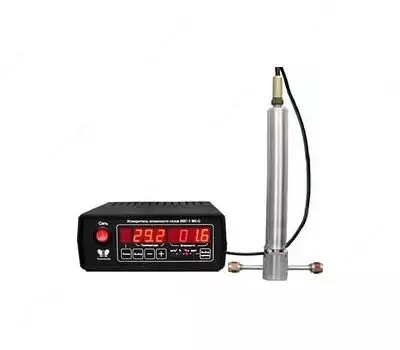  ИВГ-1/2-Щ2-YР-ZА — стационарный двухканальный запоминающий измеритель-регулятор микровлажности газов в щитовом исполнении (измерительный блок) - 