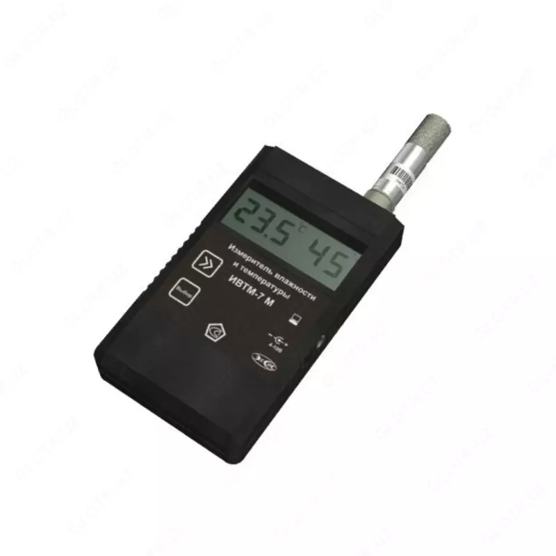  IVTM-7 M 1 mikro-USB - termogigrometrliII - 