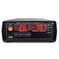 IVG-1/1-S-2A - statsionar bir kanalli gaz mikronamlik olchagich