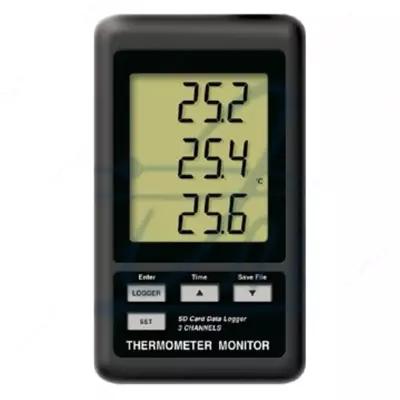  АТЕ-9380 — измеритель-регистратор температуры - 