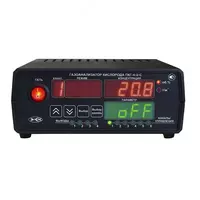 IVG-1/2-S-4R-2A - statsionar ikki kanalli gaz mikronamlik olchagich-regulyatori