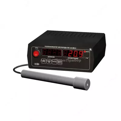   ИВГ-1/2-С-4Р-2А — стационарный двухканальный измеритель-регулятор микровлажности газов