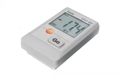 Testo 174T — 1-канальный мини-логгер данных температуры - 