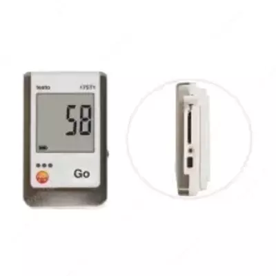   testo 175 T1 — 1-канальный логгер данных температуры с внутренним сенсором