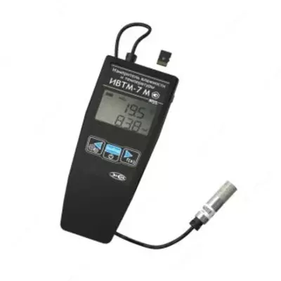  ИВГ-1 К-П-1 — портативный одноканальный измеритель микровлажности газов в эргономичном корпусе - 