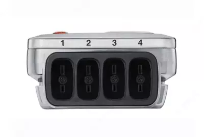   testo 176 T3 — 4х-канальный логгер данных температуры в металлическом корпусе с разъемом для внешнего зонда (т/п типа T  типа K и типа J)