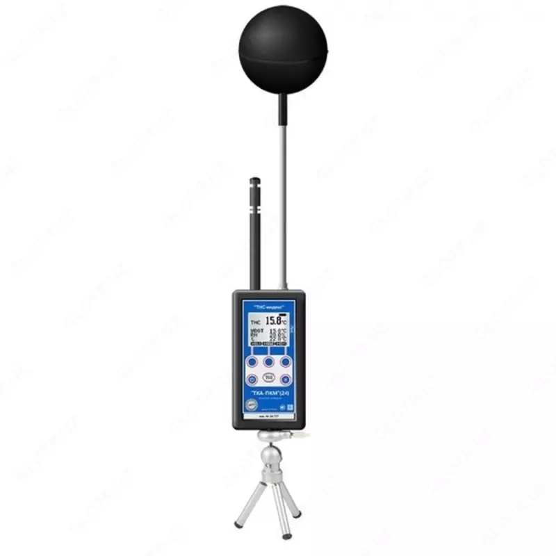 ТКА-ПКМ (24) — многофункциональный измеритель параметров окружающей среды