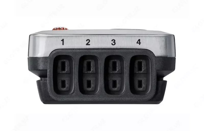   testo 176 T4 — 4х-канальный логгер данных температуры с разъемами для внешних зондов (т/п типа T  K и J)