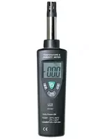 DT-321 — цифровой термогигрометр