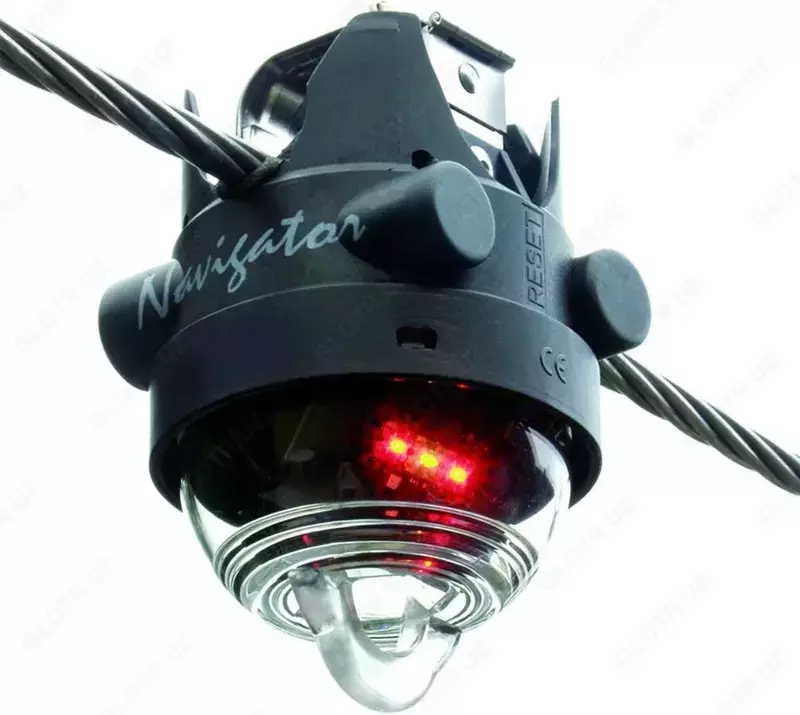 Horstmann Navigator-LM (E) — индикатор короткого замыкания для высоковольтных воздушных линий электропередач