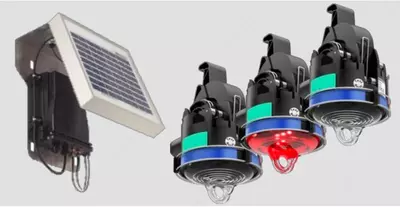   Horstmann Navigator-LM (E) — индикатор короткого замыкания для высоковольтных воздушных линий электропередач