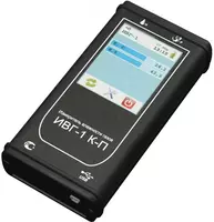 IVG-1 K-P - portativ bir kanalli gaz mikronamlik olchagich