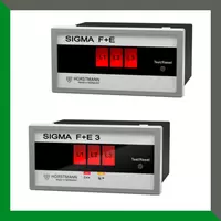   Horstmann SIGMA F+E AC/DC (olinadigan korpus) - qisqa tutashuv va tuproqdagi nosozlik korsatkichi