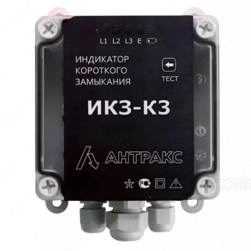   IKZ-K3 - qisqa tutashuv korsatkichi